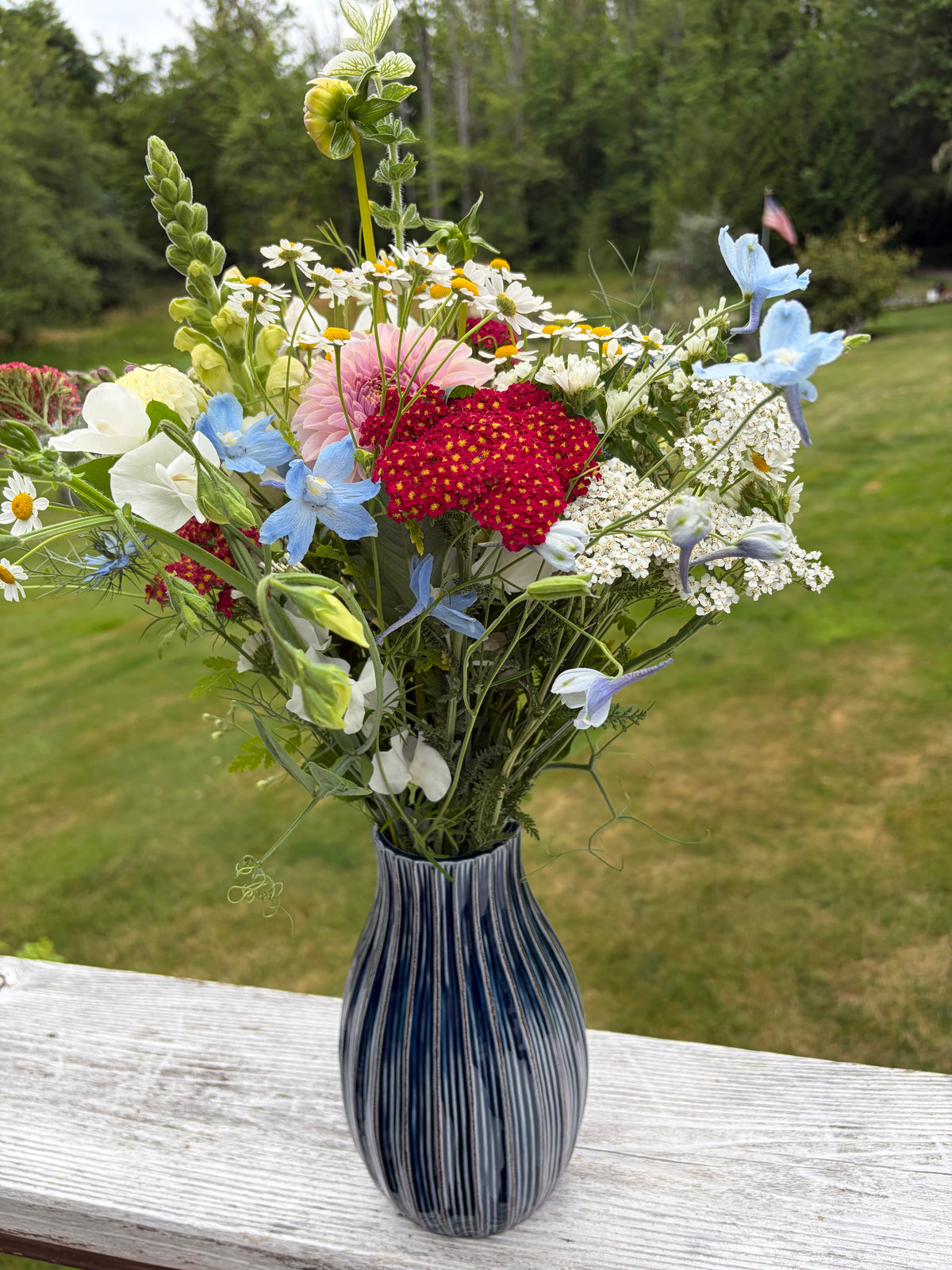 6 Week Fresh Summer/Fall Bouquet Subscription